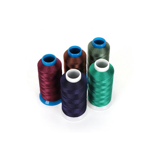 1202 Nomex Flame Resistant Thread Wrinkle Resistance Low Elongation