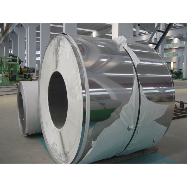 0.1-12mm Thcik Surface 2b Ba No.4 Stainless Steel Coil Width 1000mm 1219mm 1500mm 1800mm 2000mm