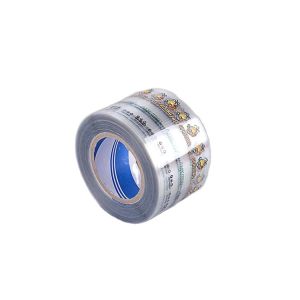 China Multi Style Pearlescent Film PMS Personalised Waterproof Stickers on sale