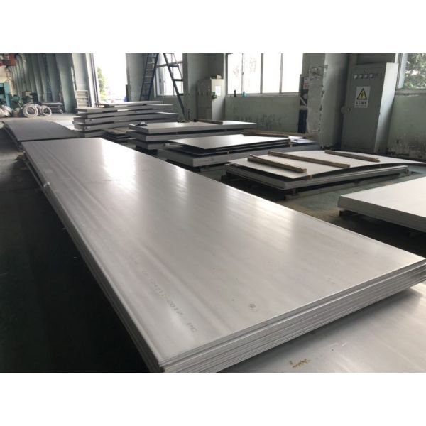 BS Hairline Stainless Steel Sheet 309S 410 420 Stainless Steel Perforated Sheet
