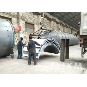 China Professional Bolted Cement Silo Sheet Cement Tank Oem Service wholesale
