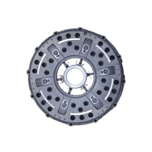 China 1882600126 Heavy Duty Truck Clutch Cover Plate 380mm NDC508 wholesale