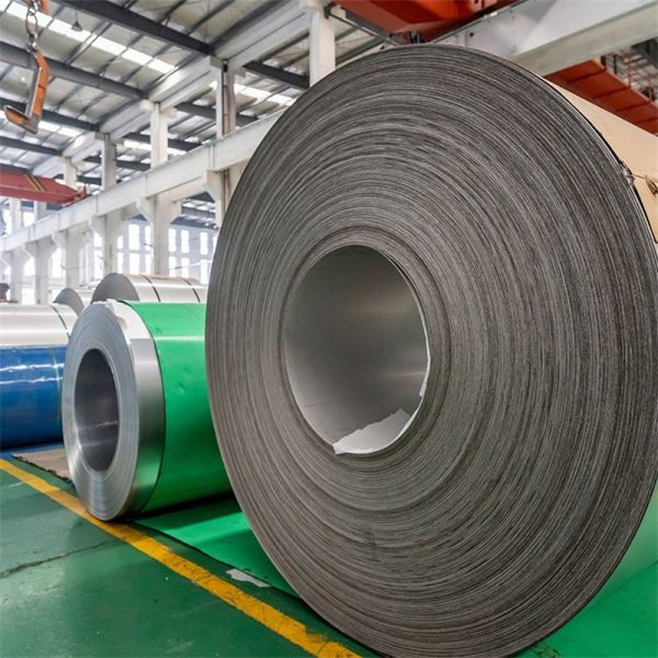 2b Finish Hot Rolled Pickled Coil 430 Grade Steel Plate Coil