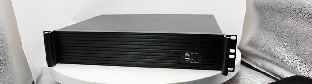 Rack Mounted Host 2U Industrial IPC Embedded Jetson AGX Xavier 32G