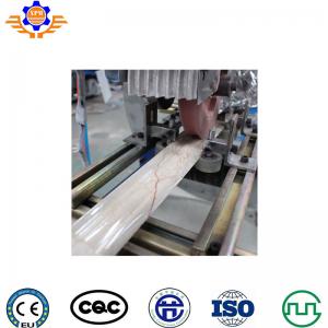 China PVC Artificial Marble Stone Production Line Decorative Materials Marble Sheet Machine wholesale