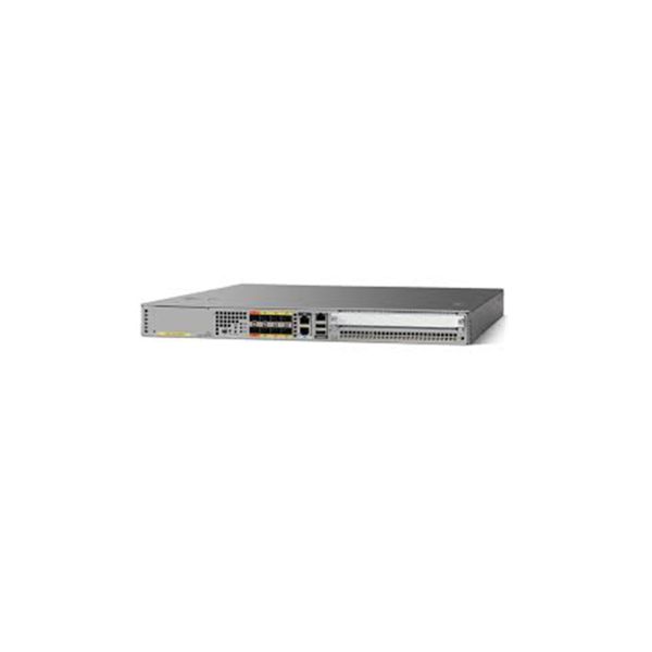 Quality Data Center Cisco ASR 1001 X Router , Cisco Commercial Router With 6 X SFP Ports for sale