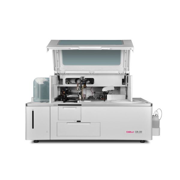 CM 180 Laboratory Medical Equipment Fully Automated Chemiluminescence Immunoassay Analyzer