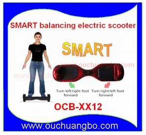 China Ouchuangbo China Electric Chariot Scooter,Self-balancing Vehicle OCB-XX12 wholesale