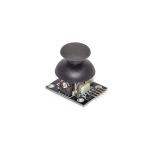 Weight 12g Black Color PS2 Game Joystick Axis Arduino Sensor Module for AVR PIC