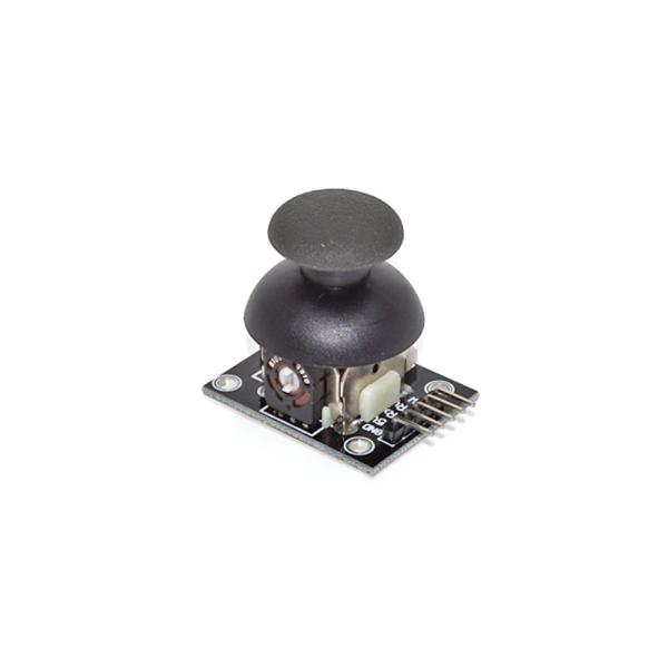 Weight 12g Black Color PS2 Game Joystick Axis Arduino Sensor Module for AVR PIC