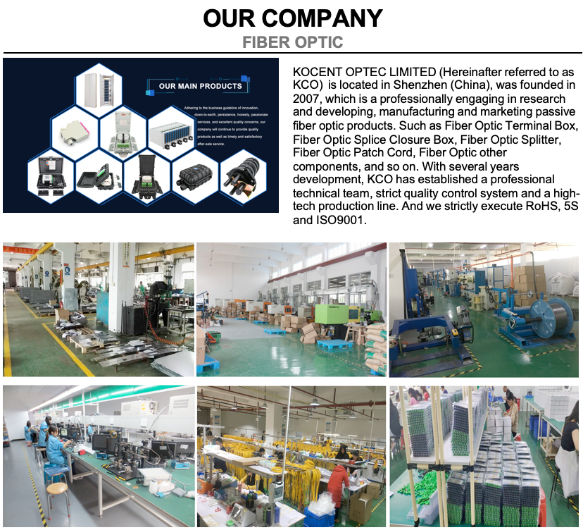 LC Sc Fiber Cable Single Mode Multimode 4fo 8fo 12fo OS2 OM3 OM5 GYXTW