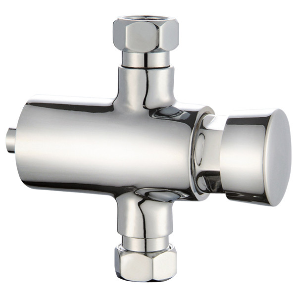 China Push Button Urinal Flush Valve 1/2&quot; wholesale