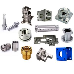 China Professional CNC Machining Spare Parts High Precision CNC Replacement Parts on sale