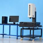 High Precision Semi Automatic Video Measuring System Auto Focus Vision Measuring