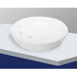 China Smart DC28V 100 Meters Bluetooth WIFI Gateway Triangle Localization POE wholesale