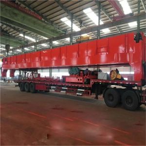 China Qb75t explosion-proof double beam crane, explosion-proof crane wholesale