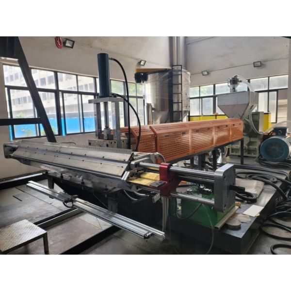 Landscape Outdoor Artificial Grass Turf Carpet Back TPR TPE Backing Coating Making Machine