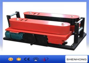 China 6M / Min DSJ-180 Underground Cable Pulling Winch Machine With Electric Engine 220V / 380V wholesale