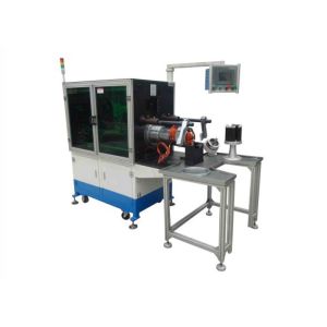 Buy cheap Servo Coil Inserting Machine Applied To Micro Induction Motors SMT-KW300 from wholesalers