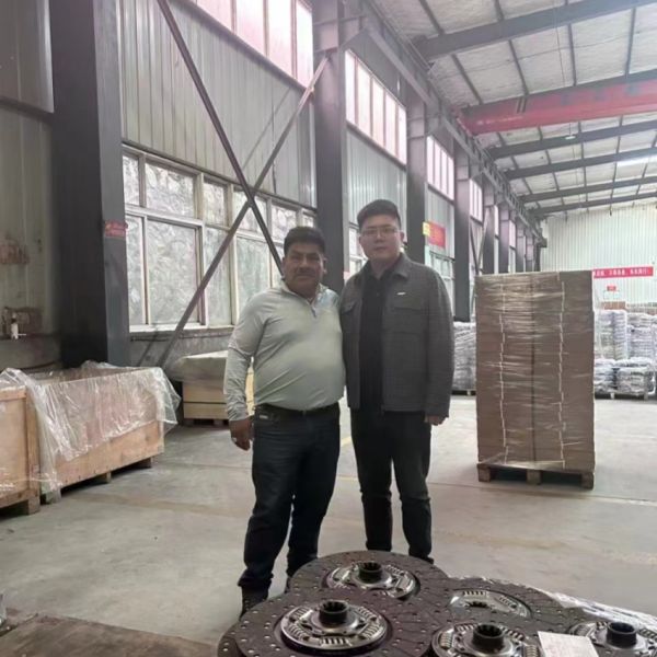 VOLVO Truck Spare Parts Original Clutch Kit 3400710064 for Heavy Truck Clutch System