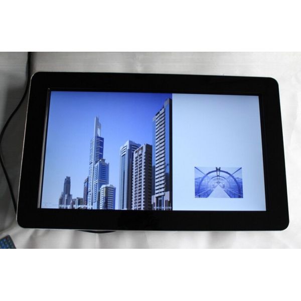 32" inch touchscreen table TFT LCD interactive game advertising player table