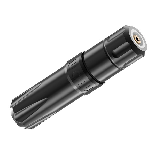 Black Color Tattoo Machines 11V RCA Connector With Strong Motor