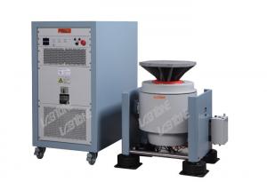 China 9 KW Vibration Test System With Head Expander , Vibration Exciter , Solution Provider on sale