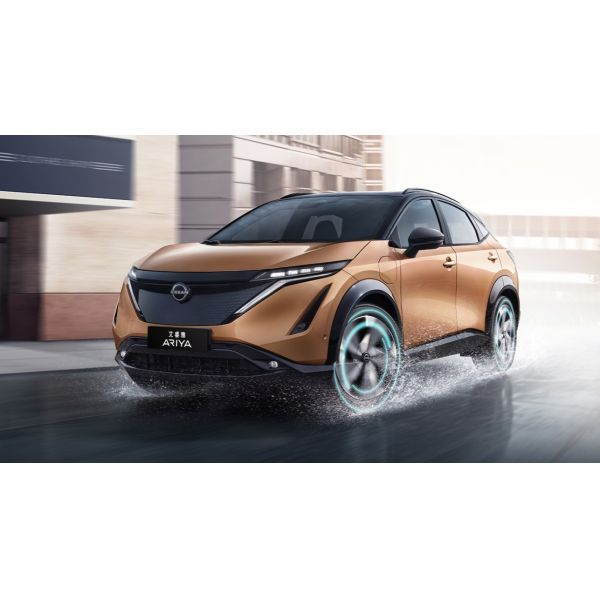 Nissan Ariya 4WD EV 2023 New Energy EV Electric Car Automobile Export-in Stock Electric Vehicle Used