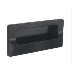 China Black Zinc Alloy Toggle Cabinet Latch Industrial Handle Lock Latch wholesale