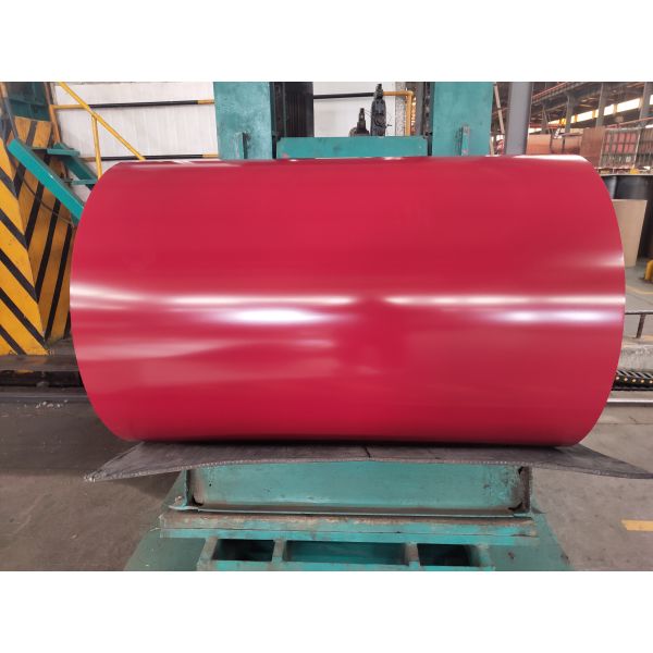 CRC Material Galvalume Steel Coil Metal Roofing 0.12mm - 2.0mm Thickness