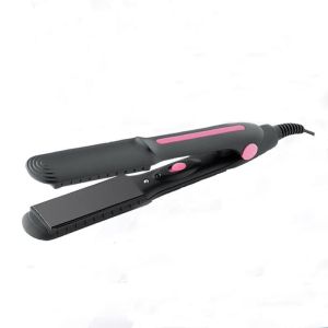China Ceramic Portable Mini Hair Straightener With Tourmaline Coating Plate on sale