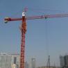 Buy cheap TC6012 8 Tons Potain Tower Crane QTZ680(5613) with 151.2m Max Height , 48m Free from wholesalers