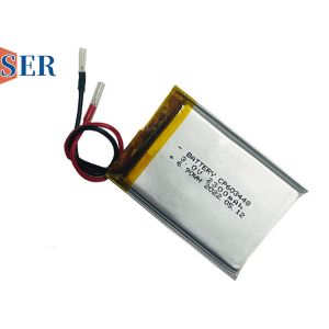 China CP603048 Ultra Thin Lipo Battery on sale