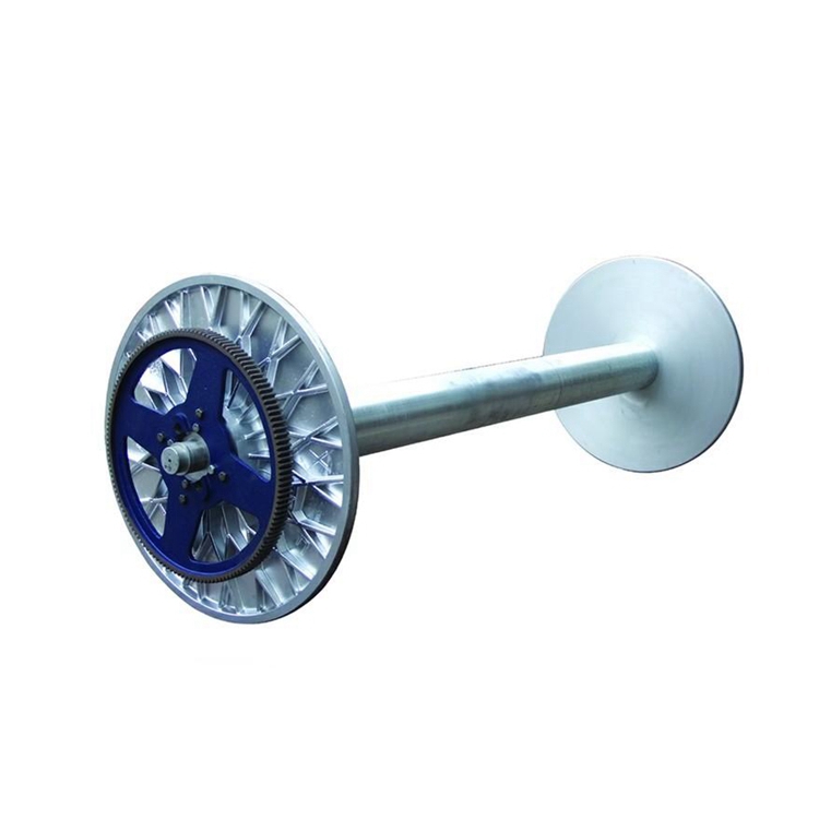 800mm Warp Beam In Weaving Tsudakoma Water Jet Loom Machine Warper Beam