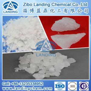 China High purity Aluminum Potassium Sulphate on sale