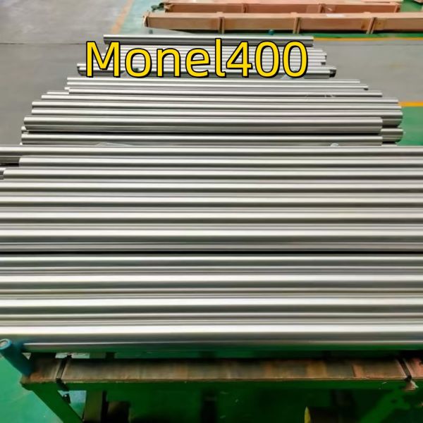 Monel Bar 1-1/2" Diameter 6" Long Uns N04400/AMS 4544 Monel 400 Nickel Alloy Rod For De-aerating heaters