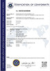 Zhangjiagang City FILL-PACK Machinery Co., Ltd Certifications