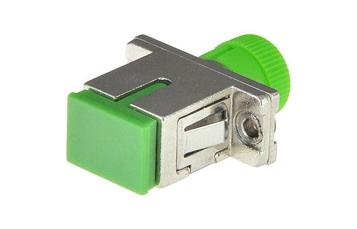 Yogel FTTH FTTB FTTX Simplex Fc Fiber Adapter