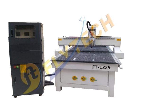 Quality cheap 3axis woodworking cnc router with vaccum table and T-slot table Ncstudio control for sale