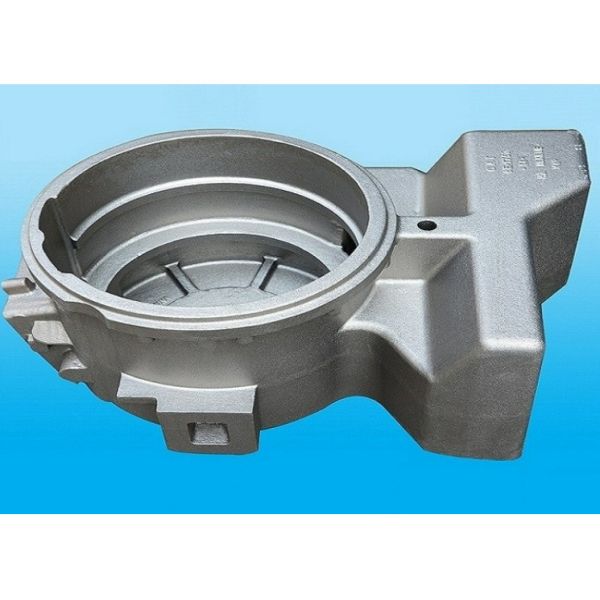 Quality Large Housing Gray Iron Castings For Construction Machinery for sale
