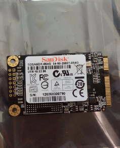 60G 64G Portable Solid State Drive SSD With Faster Application Load Times