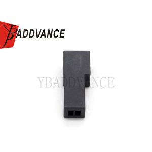 0495458528 Waterproof Automotive Connectors 2 Pin Male Unsealed For Mercedes