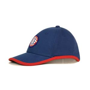 China Fashion Adjustable Baseball Caps , Advertising Custom Printed Baseball Hats wholesale