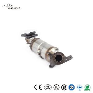 China Car Catalytic Converter Replacement Carrier Euro 1 Catalyst Accessories on sale