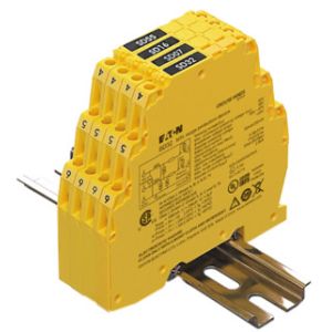 China SD32X MTL Safety Barrier 2.8kA Surge Protection DIN Rail Mount Intrinsically Safe Barriers on sale