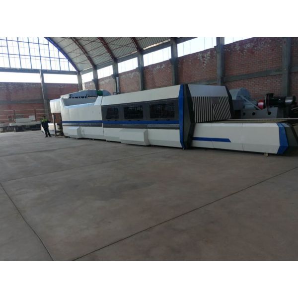 Small Tempered Glass Making Machine/Glass Tempering Furnace