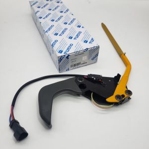 China 159-7744 1597744 Excavator Accessory Console Lever Lockout For 312B 315B 320B 330B wholesale