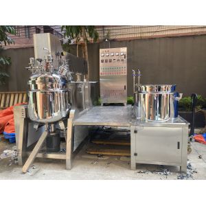 High Shear Speed 28000rpm Cosmetic Cream Mixer Dispersing Emulsifier Homogenizer