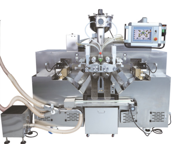 Pharmaceutical Softgel Capsule Filling Machine High Advanced Full Automatic