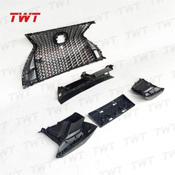 Twt 53111-50220 53116-50040 53115-50080 53100-50A30 Car Front Bumper Body Kit Front Face Accessories for Toyota Lexus Ls500 500